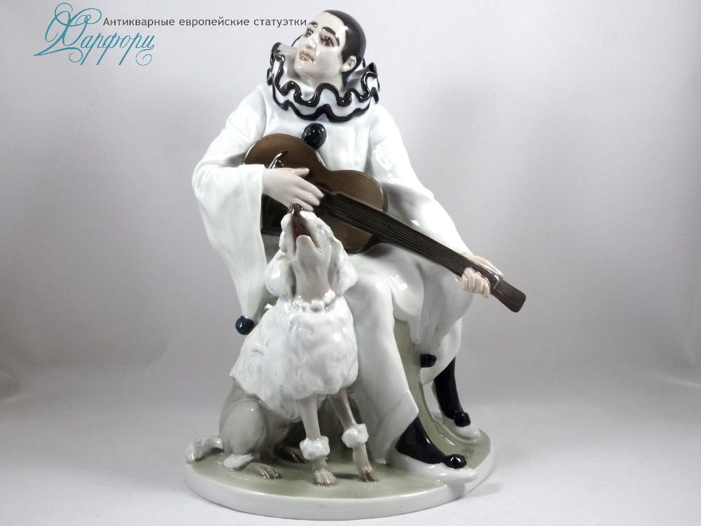 Фарфор, статуэтка, Rosenthal